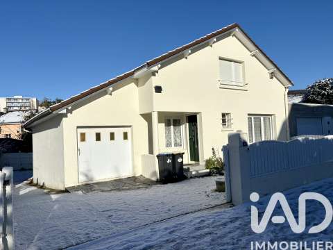 Vente maison 6 pièces Saint-Nazaire 44