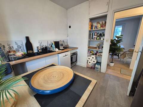 Vente maison 4 pièces