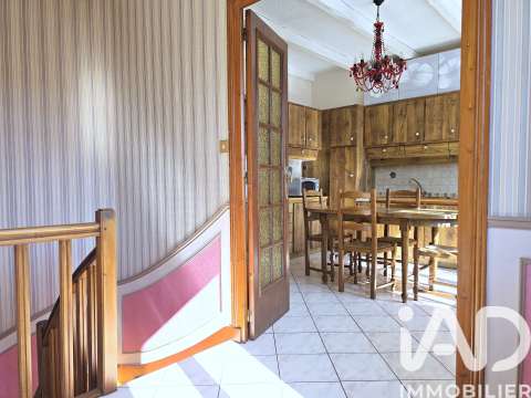 Vente maison 6 pièces