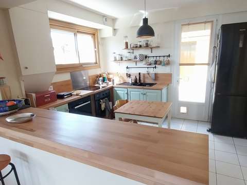 Vente maison 8 pièces