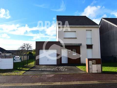 Vente maison 5 pièces Saint-Nazaire 44