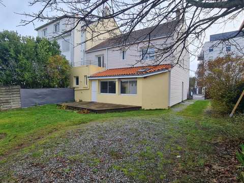 Vente maison 6 pièces Saint-Nazaire 44