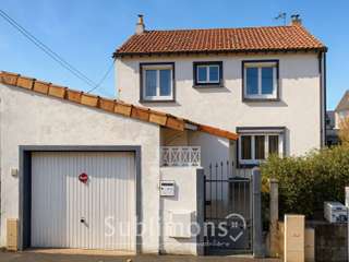 Vente maison 5 pièces