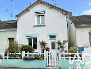 Vente Maison 3 chambresSaint-Nazaire