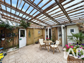 Vente Maison 3 chambresSaint-Nazaire
