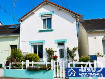 Vente Maison 3 chambresSaint-Nazaire