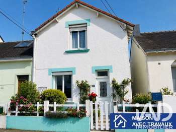 Vente maison 4 pièces Saint-Nazaire 44