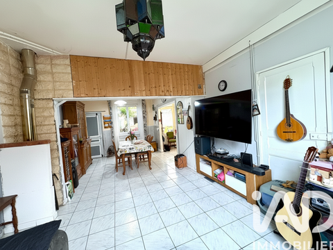 Vente maison 4 pièces