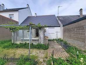 Vente Maison 2 chambresSaint-Nazaire