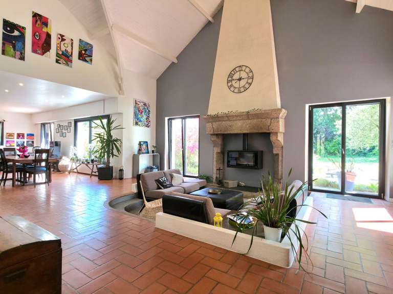 Vente maison 8 pièces