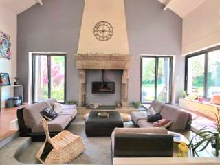 Vente maison 8 pièces