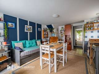 Vente maison 3 pièces