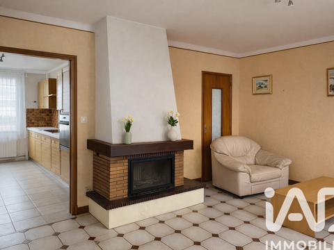 Vente maison 4 pièces Saint-Nazaire 44