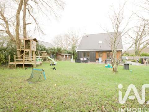 Vente maison 5 pièces Saint-Nazaire 44