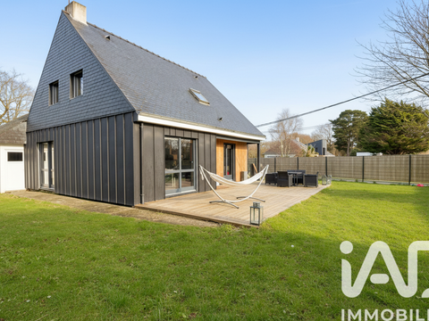 Vente maison 5 pièces Saint-Nazaire 44
