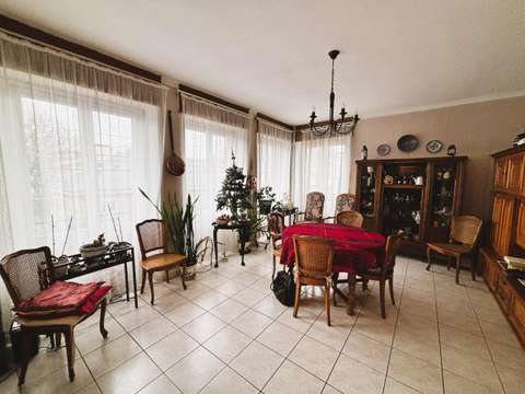 Vente maison 8 pièces