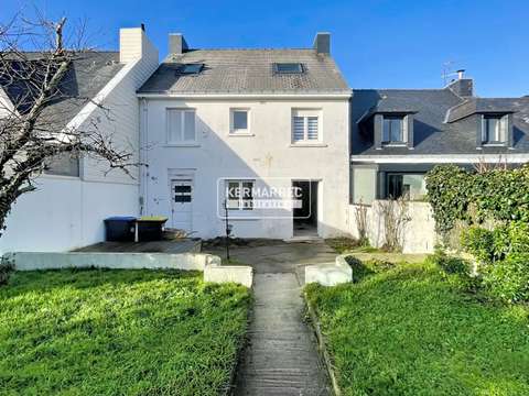 Vente maison 7 pièces Saint-Nazaire 44