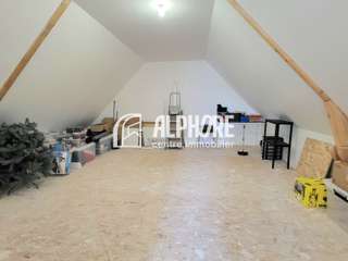 Vente maison 3 pièces