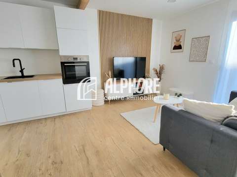 Vente maison 3 pièces Saint-Nazaire 44