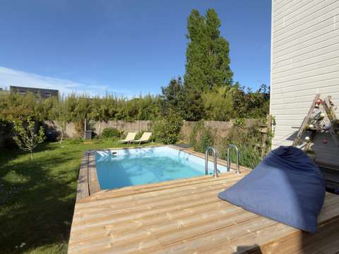 Vente maison 6 pièces Saint-Nazaire 44