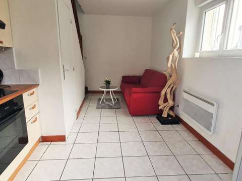 Vente maison 2 pièces Saint-Nazaire 44