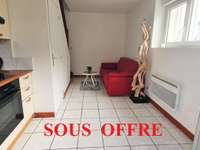 Vente maison 2 pièces