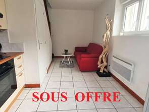 Vente Maison 1 chambreSaint-Nazaire