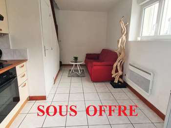 Vente maison 2 pièces Saint-Nazaire 44