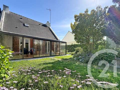 Vente maison 4 pièces Saint-Nazaire 44