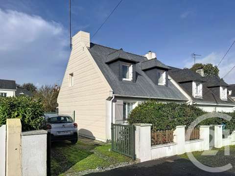 Vente maison 4 pièces