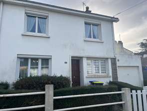 Vente Maison 3 chambresSaint-Nazaire