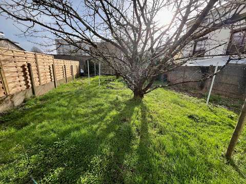 Vente maison 5 pièces
