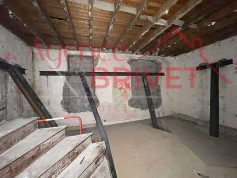 Vente maison 3 pièces Vente maison 3 pièces