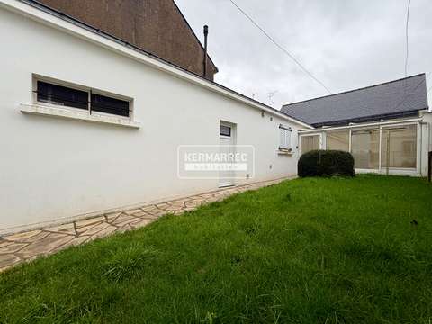 Vente maison 2 pièces Saint-Nazaire 44
