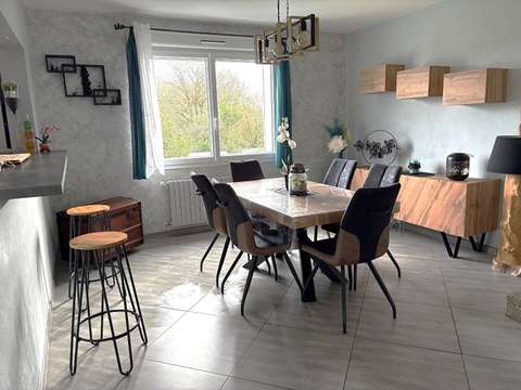 Vente maison 8 pièces Saint-Nazaire 44