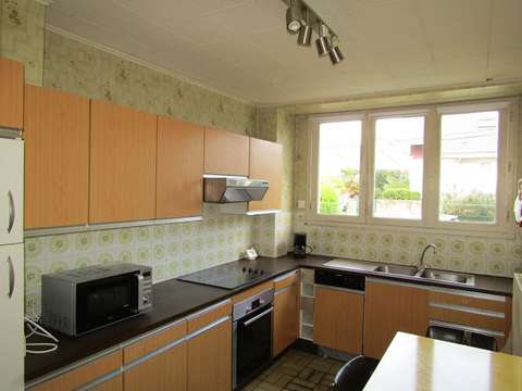 Vente maison 5 pièces Saint-Nazaire 44