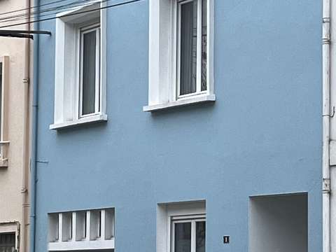 Vente maison 5 pièces Saint-Nazaire 44