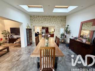 Vente maison 7 pièces