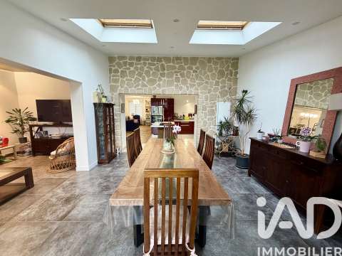 Vente maison 7 pièces Saint-Nazaire 44