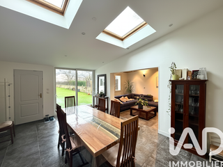 Vente maison 7 pièces