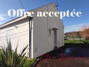 Vente Maison 3 chambresSaint-Nazaire