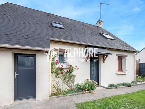 Vente maison 6 pièces Saint-Nazaire 44