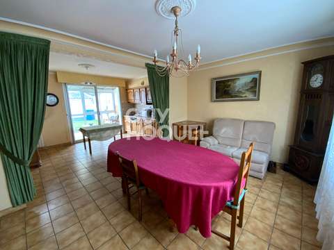 Vente maison 5 pièces Vente maison 5 pièces
