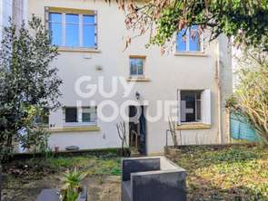 Vente Maison 5 chambresSaint-Nazaire