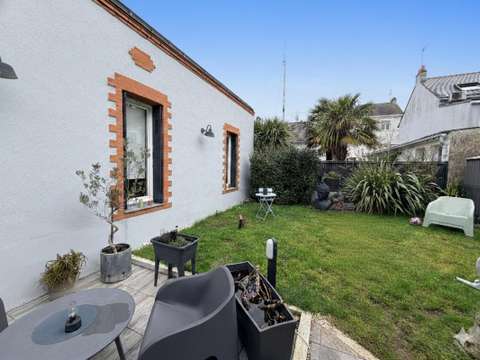 Vente maison 4 pièces Saint-Nazaire 44