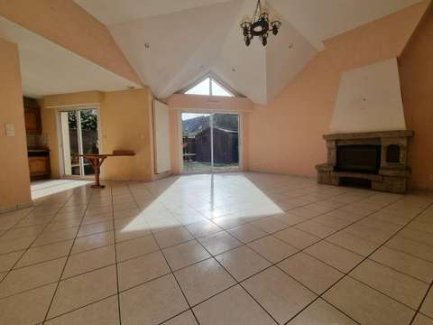 Vente maison 4 pièces Saint-Nazaire 44