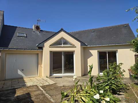 Vente maison 4 pièces Saint-Nazaire 44