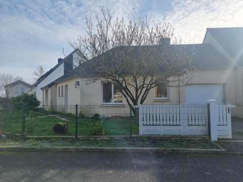 Vente maison 4 pièces