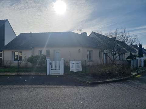 Vente maison 4 pièces