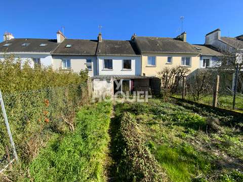 Vente maison 4 pièces Saint-Nazaire 44